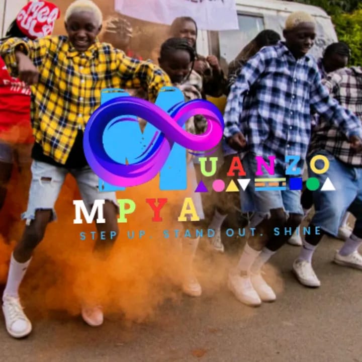 Mwanzompya Dance Crew